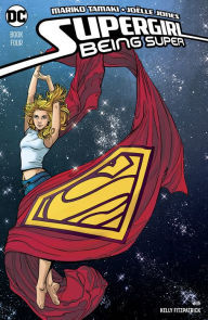 Title: Supergirl: Being Super (2016-) #4, Author: Mariko Tamaki