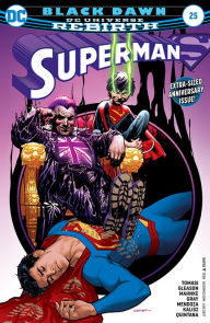 Title: Superman (2016-) #25, Author: Peter J. Tomasi