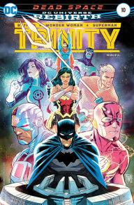 Title: Trinity (2016-) #10, Author: Francis Manapul