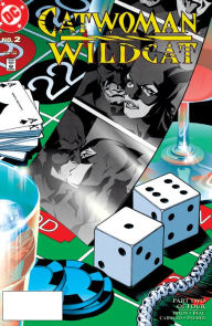 Title: Catwoman/Wildcat (1998-) #2, Author: Chuck Dixon