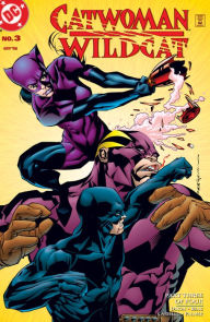 Title: Catwoman/Wildcat (1998-) #3, Author: Chuck Dixon