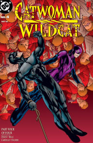 Title: Catwoman/Wildcat (1998-) #4, Author: Chuck Dixon