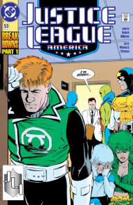 Title: Justice League America (1987-) #53, Author: Keith Giffen