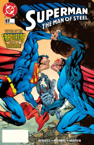 Title: Superman: The Man of Steel (1991-) #97, Author: Mark Schultz