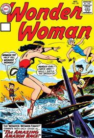 Title: Wonder Woman (1942-) #133, Author: Bob Kanigher