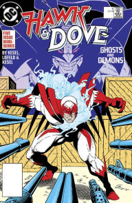 Title: Hawk & Dove (1989-) #1, Author: Karl Kesel