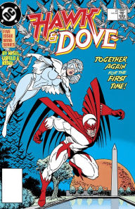 Title: Hawk & Dove (1989-) #2, Author: Barbara Kesel