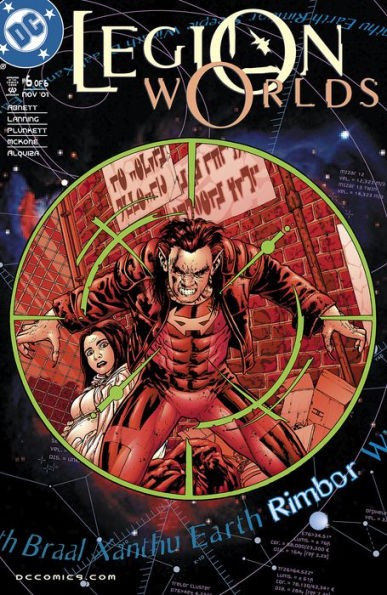 Legion Worlds (2001-) #6