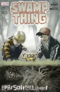 Title: Swamp Thing (2004-) #27, Author: Joshua Dysart