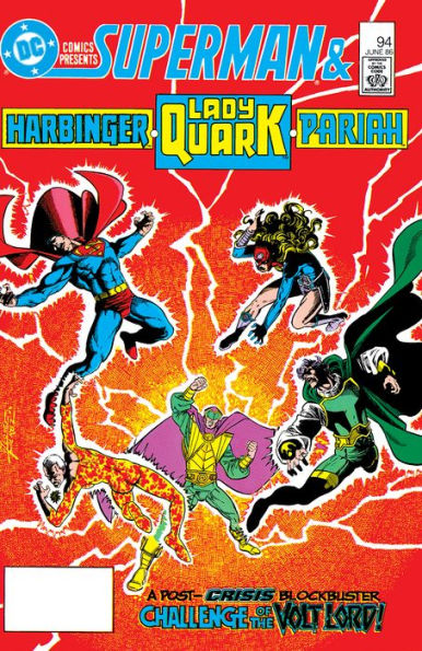 DC Comics Presents (1978-) #94