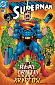 Title: Superman (1986-) #166, Author: Jeph Loeb