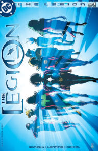 Title: The Legion (2001-) #1, Author: Andy Lanning