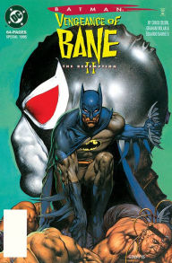 Title: Batman: Vengeance of Bane (1992-) #2, Author: Chuck Dixon