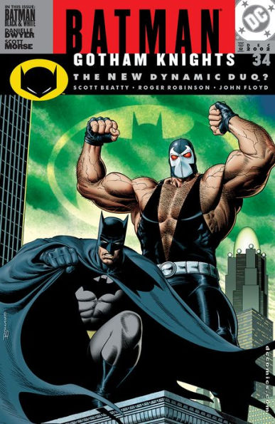 Batman: Gotham Knights (2000-) #34