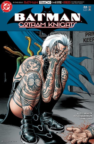 Batman: Gotham Knights (2000-) #36