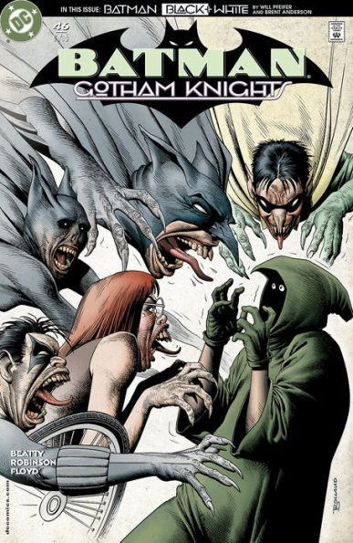 Batman: Gotham Knights (2000-) #46