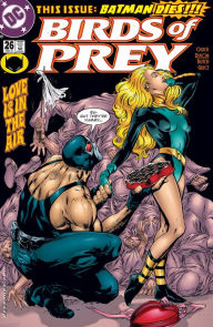 Title: Birds of Prey (1998-) #26, Author: Chuck Dixon