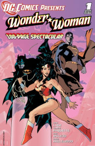 Title: DC Comics Presents: Wonder Woman (2011-) #1, Author: Eric Luke