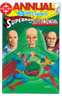 DC Comics Presents Annual (1982-) #4