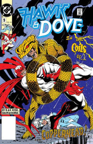 Title: Hawk & Dove (1989-) #9, Author: Barbara Kesel