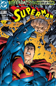 Title: Superman (1986-) #169, Author: Marv Wolfman