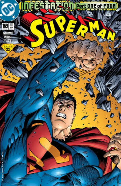 Superman (1986-) #169