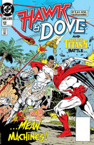 Title: Hawk & Dove (1989-) #12 (NOOK Comics with Zoom View), Author: Karl Kesel