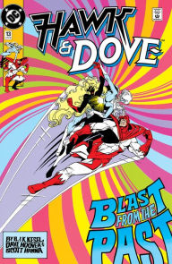 Title: Hawk & Dove (1989-) #13 (NOOK Comics with Zoom View), Author: Barbara Kesel