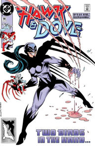 Title: Hawk & Dove (1989-) #14 (NOOK Comics with Zoom View), Author: Barbara Kesel