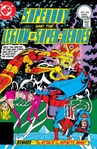 Title: Superboy and the Legion of Super-Heroes (1977-) #233, Author: Paul Levitz