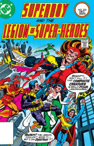 Title: Superboy and the Legion of Super-Heroes (1977-) #234, Author: Gerry Conway