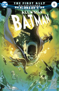 Title: All Star Batman (2016-) #12, Author: Scott Snyder