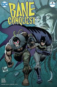 Title: Bane: Conquest (2017-) #3, Author: Chuck Dixon
