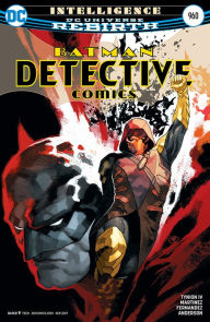 Title: Detective Comics (2016-) #960, Author: James Tynion IV