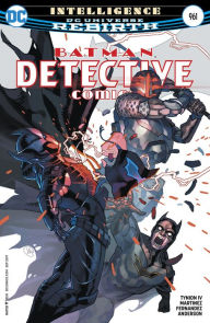 Title: Detective Comics (2016-) #961, Author: James Tynion IV