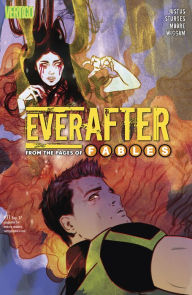 Title: Everafter: From the Pages of Fables (2016-) #11, Author: Lillah Sturges