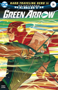 Title: Green Arrow (2016-) #26, Author: Benjamin Percy