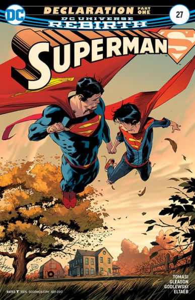 Superman (2016-) #27