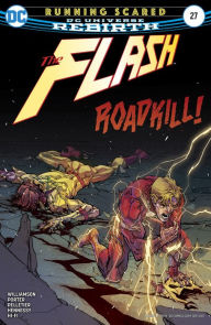 Title: The Flash (2016-) #27, Author: Joshua Williamson