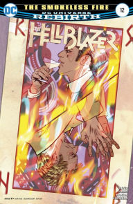 Title: The Hellblazer (2016-) #12, Author: Simon Oliver