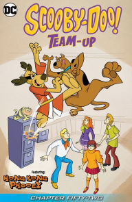 Title: Scooby-Doo Team-Up (2013-) #52, Author: Sholly Fisch