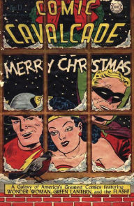 Title: Comic Cavalcade (1942-) #13 (NOOK Comics with Zoom View), Author: Thompascal