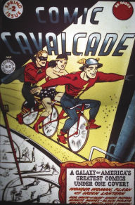 Title: Comic Cavalcade (1942-) #2 (NOOK Comics with Zoom View), Author: Chika Asamoto