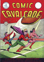 Comic Cavalcade (1942-) #8