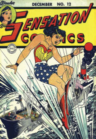 Title: Sensation Comics (1942-) #12 (NOOK Comics with Zoom View), Author: William Moulton Marston