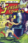 Sensation Comics (1942-) #19