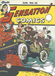 Title: Sensation Comics (1942-) #20, Author: Ted Udall