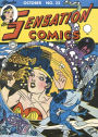 Sensation Comics (1942-) #22