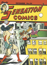 Title: Sensation Comics (1942-) #24 (NOOK Comics with Zoom View), Author: William Moulton Marston