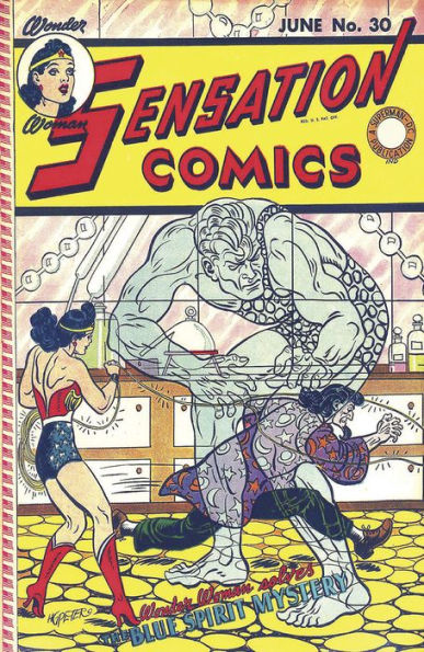 Sensation Comics (1942-) #30